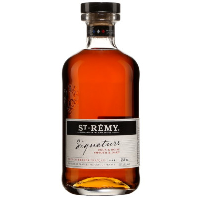 St-Rémy<br>Signature | Brandy | 750 ml | France