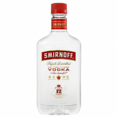 Smirnoff No.21<br>Vodka | 375 ml | Canada
