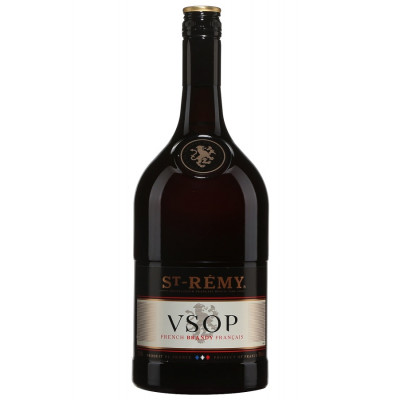 St-Rémy VSOP<br>Brandy | 1.14 L | France