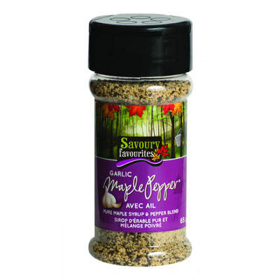 Savoury Favourites<br>Maple Pepper®Ail<br>65g
