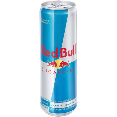 Red Bull<br>Sugar Free<br>473ml