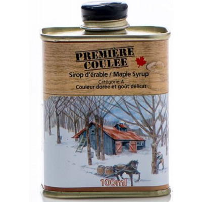 Nect'Art De Fleurs<br>Maple Syrup<br>Category A<br>100 ml