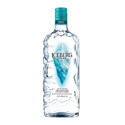 Iceberg<br>Vodka | 1.14 L | Canada