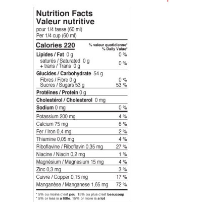 Turkey Hill<br>Feuille d'érable<br>750ml