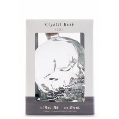 Crystal Head<br>Vodka | 1.75 L | Canada