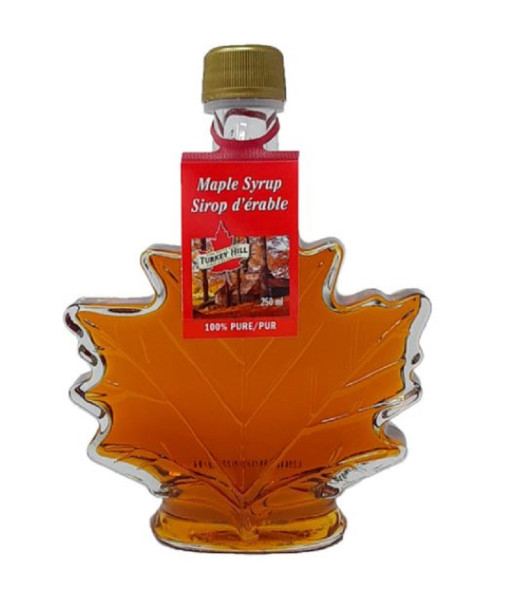 Turkey Hill<br>Sirop D'érable<br>Catégorie A Ambré<br>250 ml