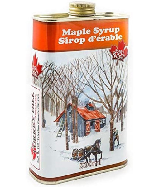 Turkey Hill<br>Maple Syrup<br>Grade A Dark<br>1 L