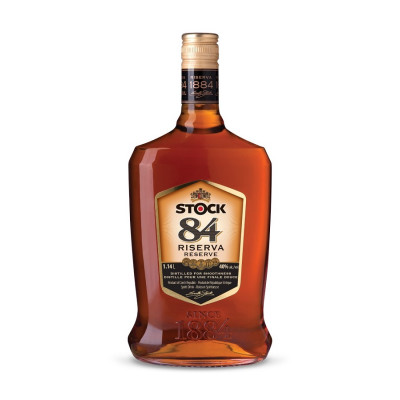 Stock 84<br>Brandy | 1.14 L | République Tchèque