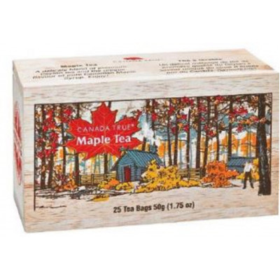 Heart Industries<br>Maple Tea<br>25 Bags