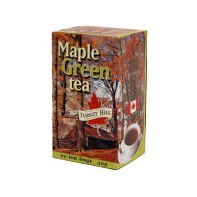 Turkey Hill<br>Maple Green Tea<br>20  tea Bags