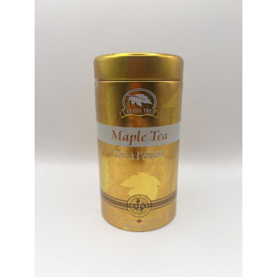 Heart Industries<br>Maple Tea<br>25 Bags -tin
