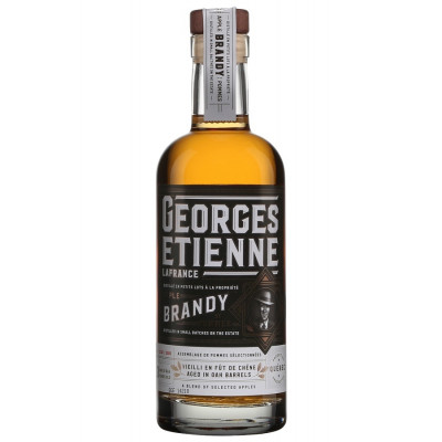 George Etienne<br>Brandy De Pomme | 375 ml | Canada