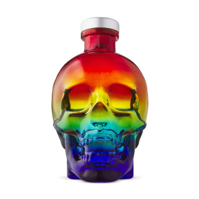 Crystal Head<br>Pride<br>Vodka | 700 ml | Canada