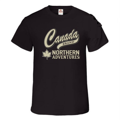 StoneAge<br>Adult T-Shirt<br>CDN Northern Adventures