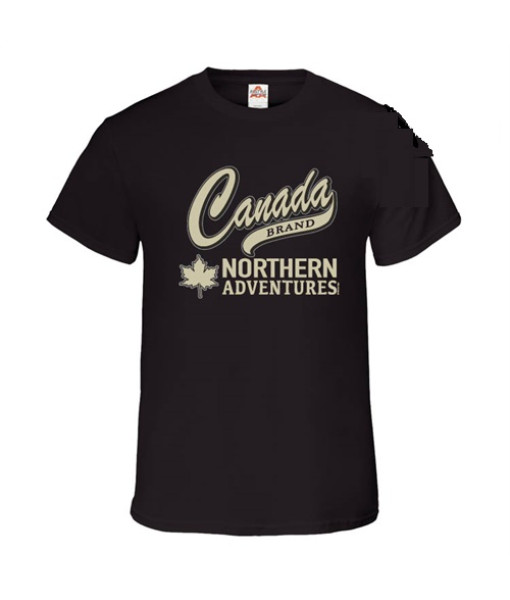 StoneAge<br>Adult T-Shirt<br>CDN Northern Adventures