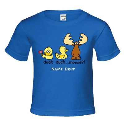 StoneAge<br>Duck Duck Moose<br>T-Shirt