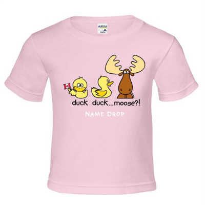 StoneAge<br>Duck Duck Moose<br>T-Shirt