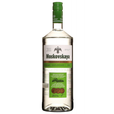 Moskovskaya<br>Vodka | 1.14 L | Lettonie