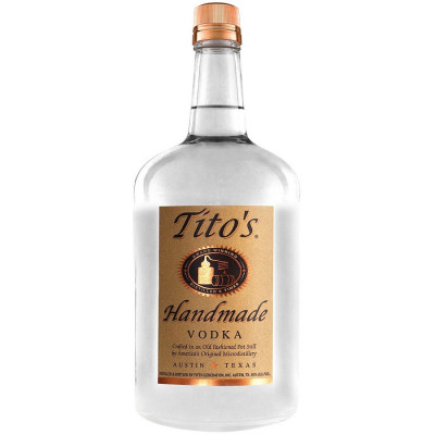 Tito's Handmade<br>Vodka | 1.5 L | États-Unis