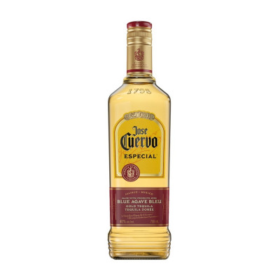 Jose Cuervo<br>Especial Gold<br>Téquila dorée  | 750 ml | Mexico