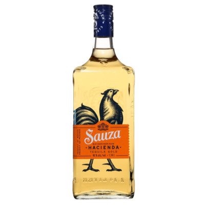 Sauza Gold<br>Téquila dorée   | 1.14 L | Mexique