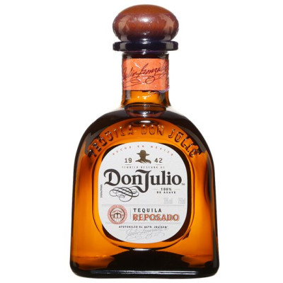 Don Julio Reposado<br>Téquila   |   700 ml   |   Mexique  Jalisco