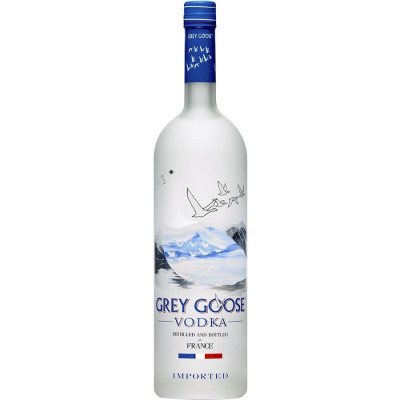 Grey Goose<br>Vodka | 1 L | France