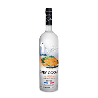 Grey Goose Le Melon<br>Vodka aromatisée (melon) | 1 L | France