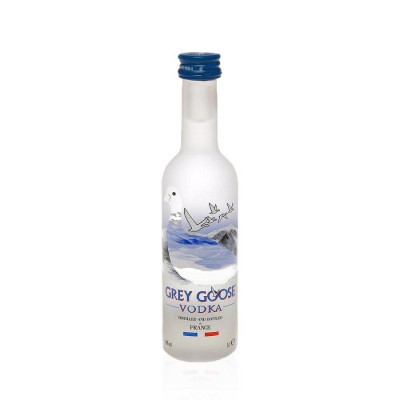 Grey Goose<br>Vodka | 50 ml | France