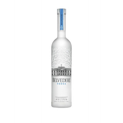 Belvedere Pure<br>Vodka | 1 L | Pologne
