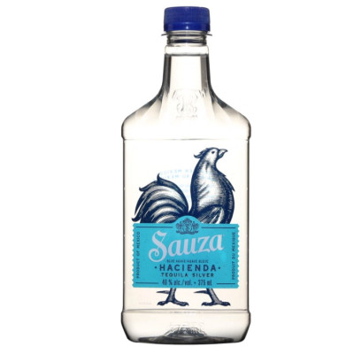 Sauza Silver<br>Téquila | 375 ml | Mexique