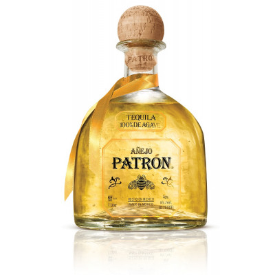 Patron Anejo<br>Téquila | 1 L | Mexique