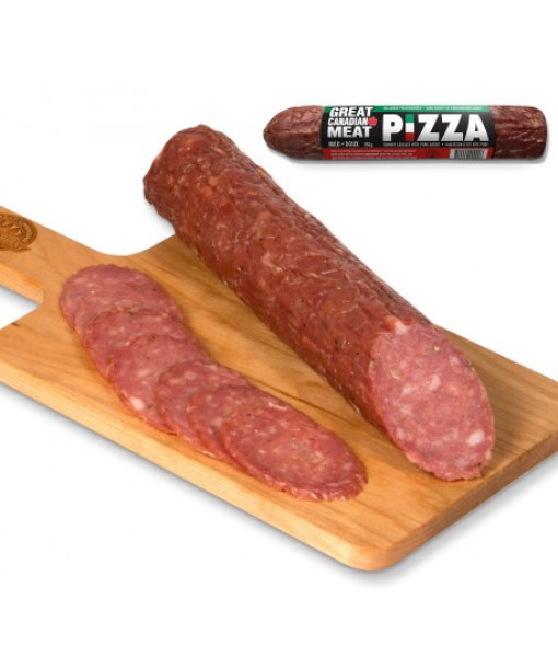 Great Canadian Meat<br>Pizza Salami<br>275g