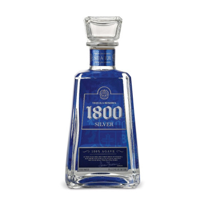 Beckmann 1800 Silver<br>Téquila | 1 L | Mexique