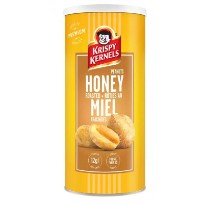 Krispy Kernels<br>Miel<br>275 g