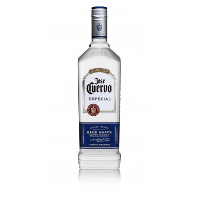 Jose Cuervo Especial Silver<br>Téquila | 1 L | Mexique