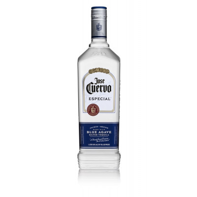 Jose Cuervo Especial Silver<br>Téquila | 1 L | Mexique