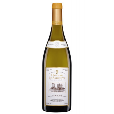 Château de Sancerre<br>Vin blanc | 750ml | France Vallée de la Loire