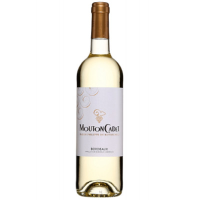 Mouton Cadet Bordeaux<br>Vin blanc | 750 ml | France Bordeaux