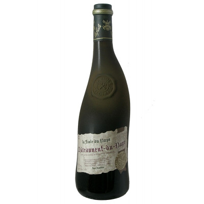 Brotte La Fiole du Pape Châteauneuf-du-Pape<br>Vin Rouge | 750 ml | France Vallée du Rhône