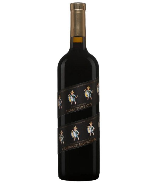Francis Ford Coppola Director's Cut Alexander Valley 2021<br>Vin rouge   |   750 ml   |   États-Unis, Californie