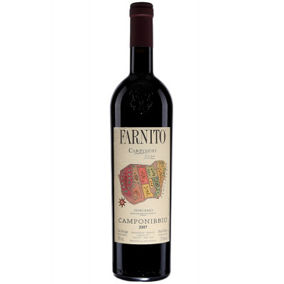 Carpineto Farnito Camponibbio Toscana 2011<br>Vin rouge | 750 ml | Italie Toscane