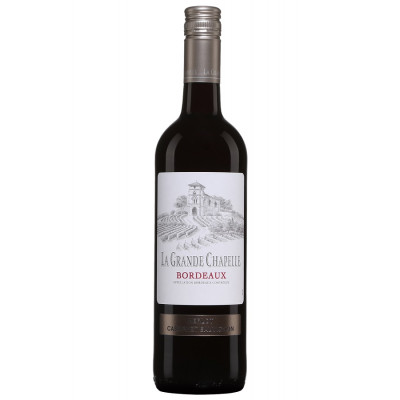 Antoine Moueix La Grande Chapelle Bordeaux<br>Vin rouge | 750 ml | France Bordeaux