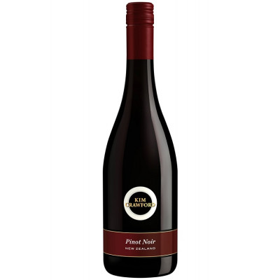 Kim Crawford Pinot Noir<br>Vin rouge | 750 ml | Nouvelle-Zélande South Island