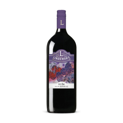 Lindeman's Bin 50 Shiraz<br>Vin rouge | 750 ml | Australie South Eastern Australia