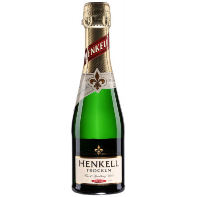 Henkell Trocken Piccolo<br>Vin mousseux | 200 ml | Allemagne