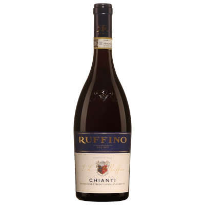 Ruffino Chianti<br>Vin rouge | 750 ml | Italie Toscane