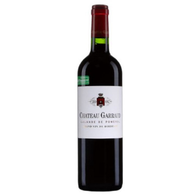 Château Garraud Lalande-de-Pomerol<br>Vin rouge | 750 ml | France, Bordeaux