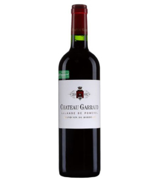 Château Garraud Lalande-de-Pomerol<br>Red wine | 750 ml | France, Bordeaux