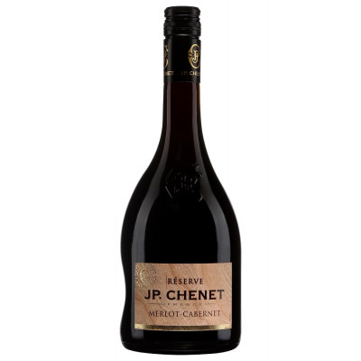 J.P. Chenet Merlot-Cabernet Pays d'Oc<br>Vin rouge | 750 ml | France Languedoc-Roussillon